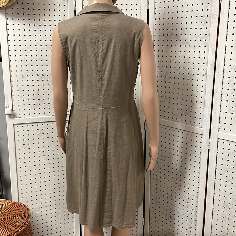 Tahari linen - Picture 5 of 8